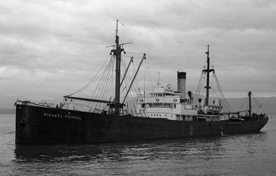 Ria de El Ferrol por T. Diedrich Ria de El Ferrol por T. Diedrich